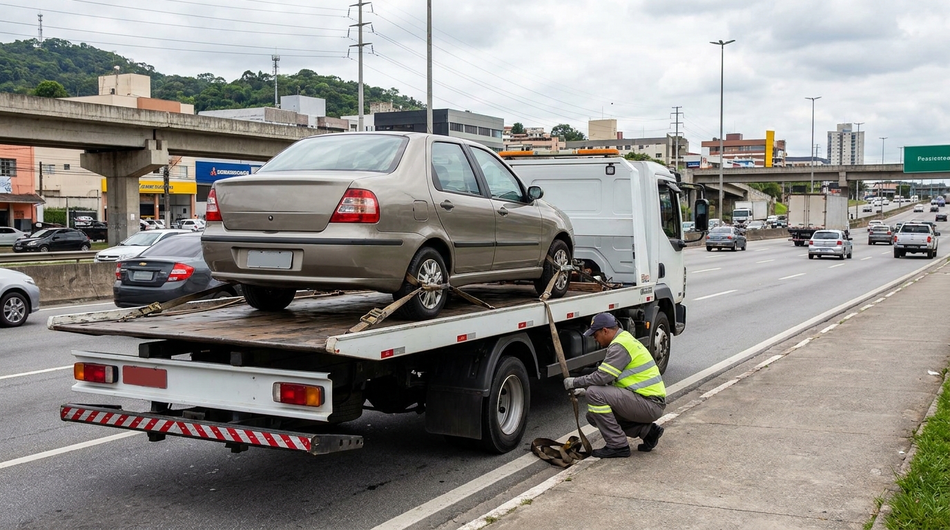 Transporte de Veículos em Boa Vista‑RR