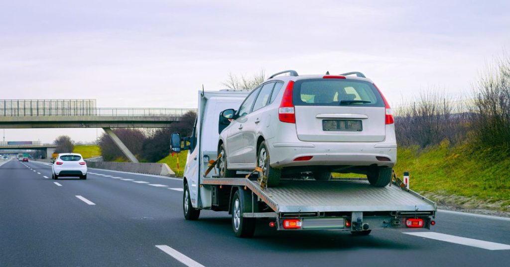 capa guincho em Boa Vista